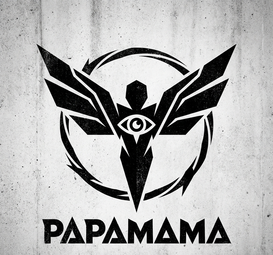 PAPAMAMA logo